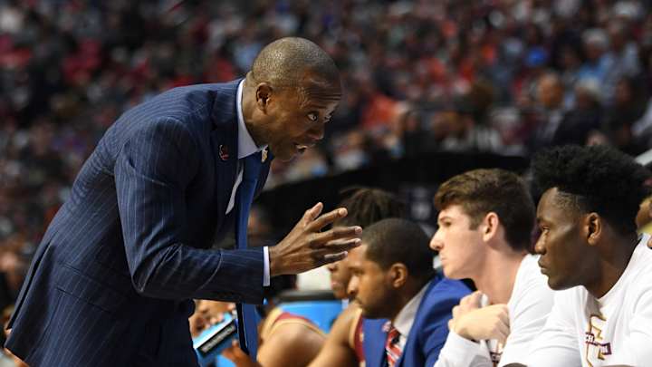 Report: Boston College Hires Earl Grant As Head Coach Report: Boston College Hires Earl Grant As Head Coach