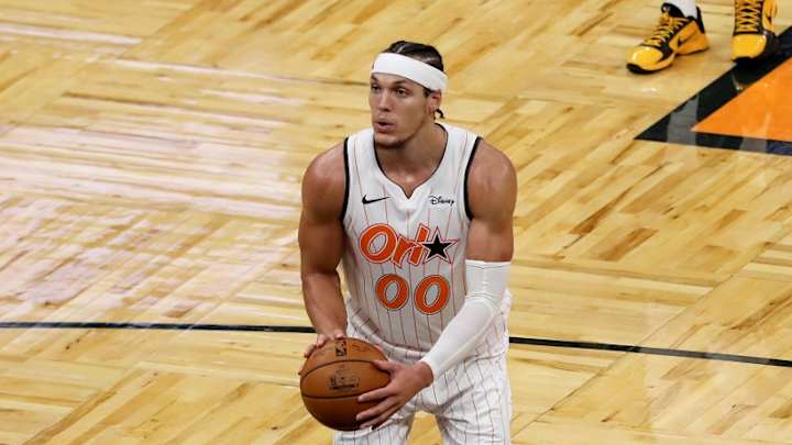 Report: Trail Blazers Show Interest In Aaron Gordon Ahead of Trade Deadline Report: Trail Blazers Show Interest In Aaron Gordon Ahead of Trade Deadline