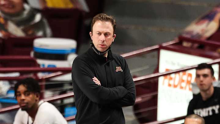Report: Minnesota Parts Ways With Richard Pitino