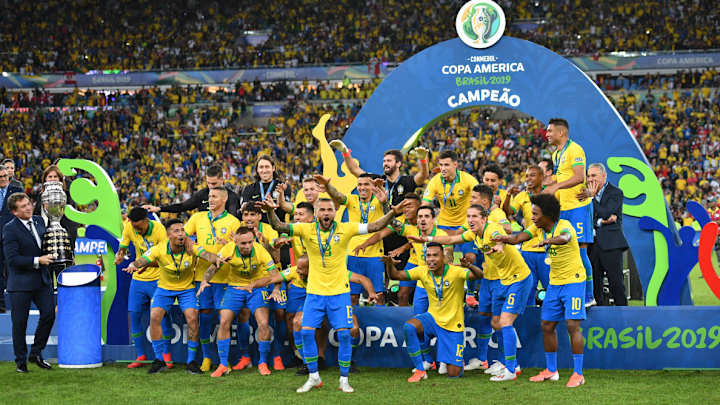 CONMEBOL Confirms Copa América 2021 Will Take Place With Only 10 Teams