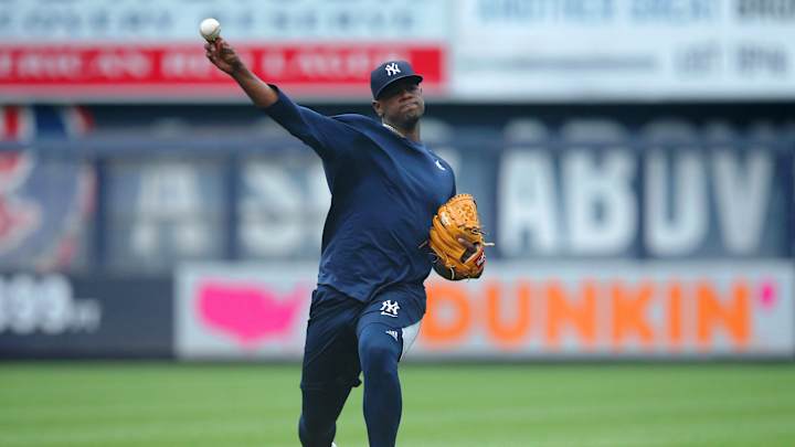 Luis Severino Details Next Steps in Recovery From Tommy John Surgery Luis Severino Details Next Steps in Recovery From Tommy John Surgery