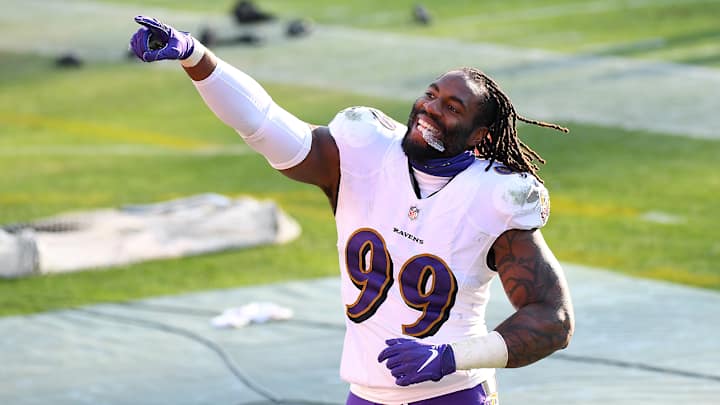 Report: Patriots Sign Matt Judon to Four-Year $56 Million Deal