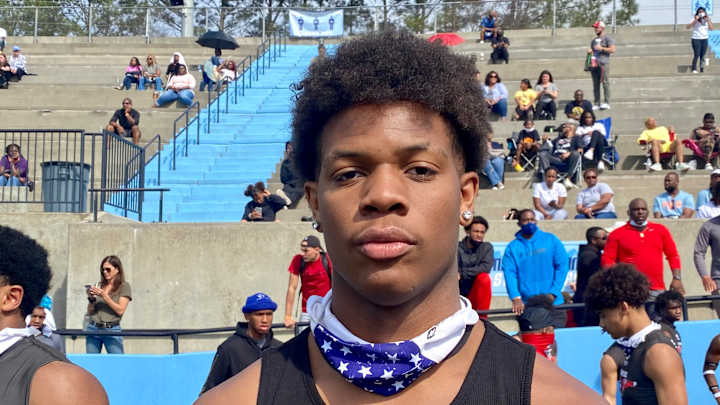 Coveted In-State WR Horton Talks Vols, Closing in on a Decision Coveted In-State WR Horton Talks Vols, Closing in on a Decision
