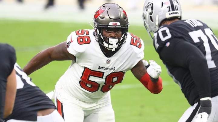 What Shaq Barrett's Return Means for the Tampa Bay Buccaneers