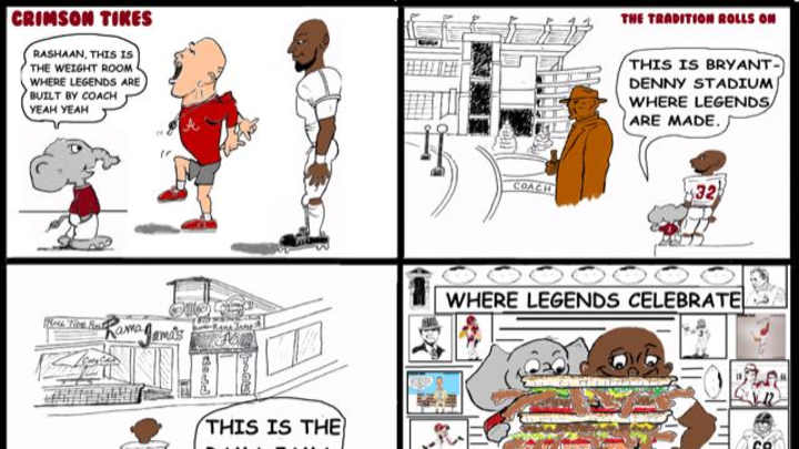 Throwback Crimson Tikes: Legendary Introduction