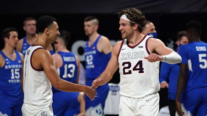 Breaking Down Gonzaga's Toughest Obstacles to an Undefeated National Title