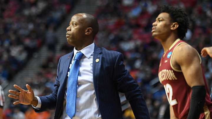 Locked on Boston College: The Eagles Hired Who?