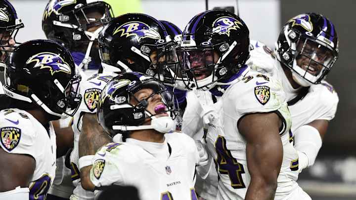 Ravens Rank Among NFL's Winningest Franchises Over 16-Game Era