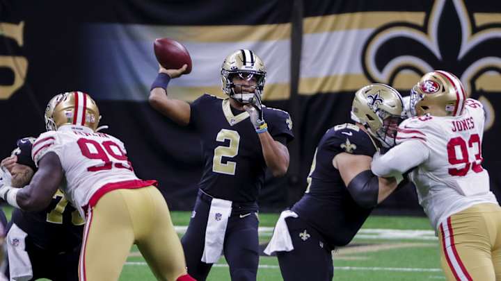 New Orleans Saints Personnel Tracker (4/2/21) New Orleans Saints Personnel Tracker (4/2/21)