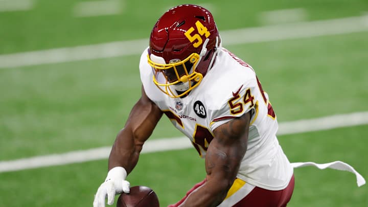 Competition Is Key For New Houston Texans LB Kevin Pierre-Louis