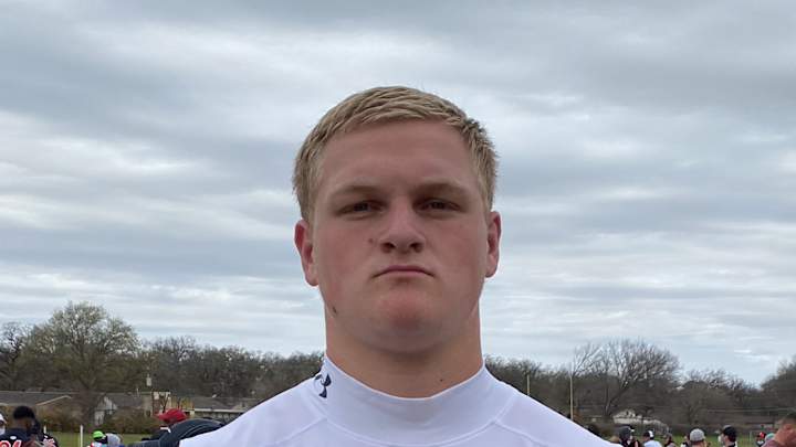 Oklahoma Earns Commitment of Top In-State Offensive Lineman