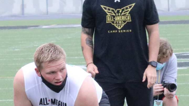 Oklahoma target Jacob Sexton intent on committing before '21 football season