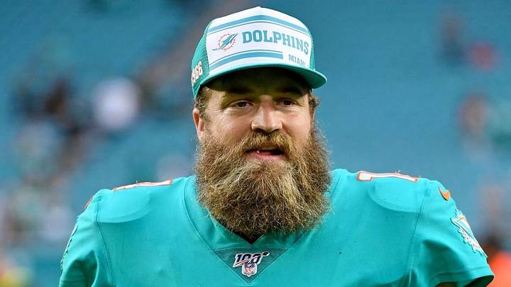 Washington New QB Fitzpatrick: Still Have 'Magic' At 38? Washington New QB Fitzpatrick: Still Have 'Magic' At 38?