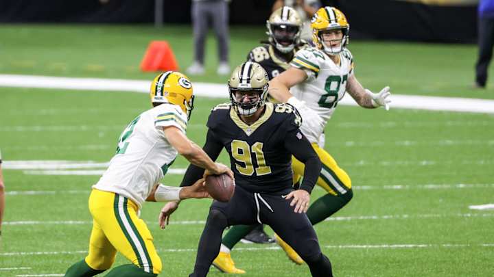 Bengals Banking on Trey Hendrickson to Spark Non-Existent Pass Rush