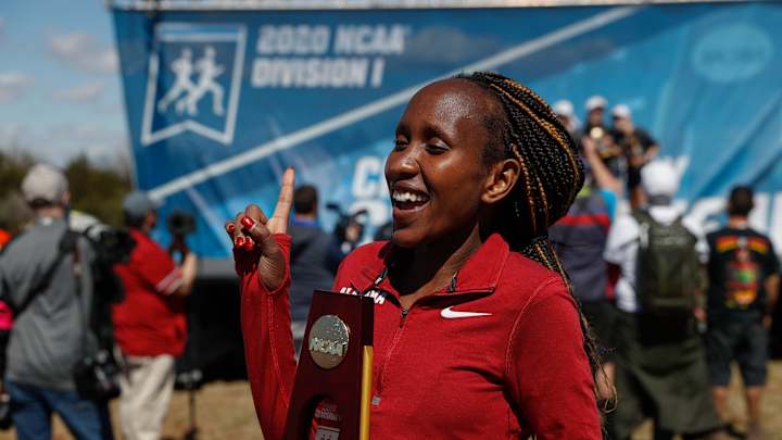 Mercy Rules Cross Country: Chelangat’s Run For Alabama Nothing Short of Historic
