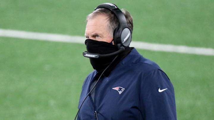 Bill Belichick's Spending Spree Brings the Patriots Back From the Dead
