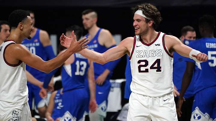 Jared Butler, Cade Cunningham, Corey Kispert Headline AP All-America Teams