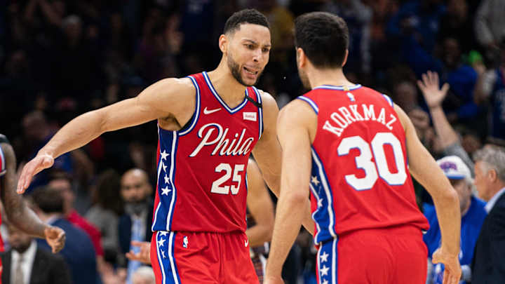 Sixers' Ben Simmons Makes Bold Claim About Furkan Korkmaz
