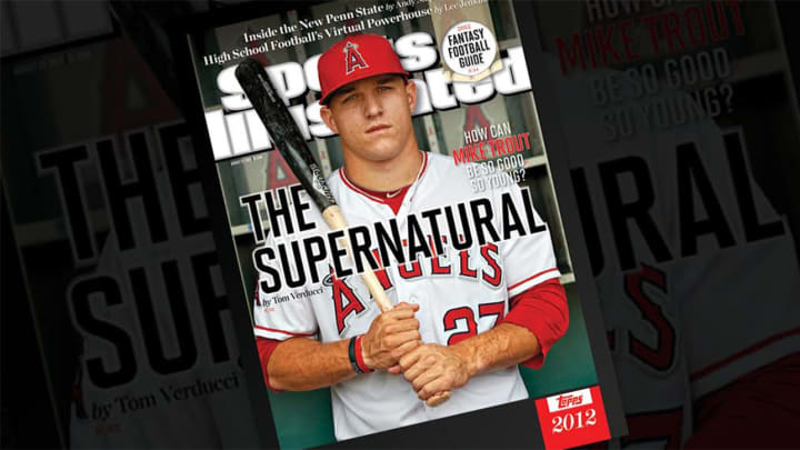 Sports Illustrated Teams Up With Topps for 70th Anniversary Baseball Card Series