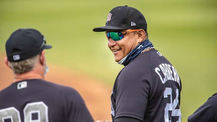 Live Updates: New York Yankees at Detroit Tigers — Spring Training Game 16