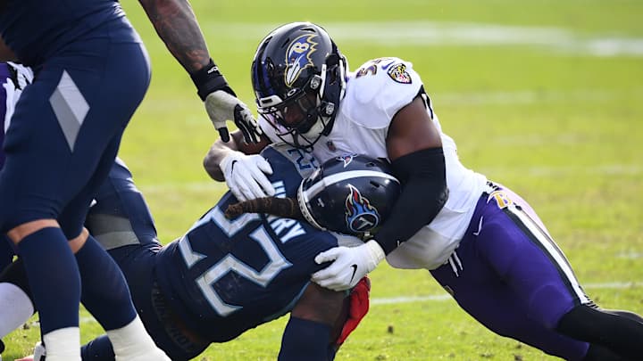 Bowser's Perseverance Pays Off, Lands New Deal with Ravens