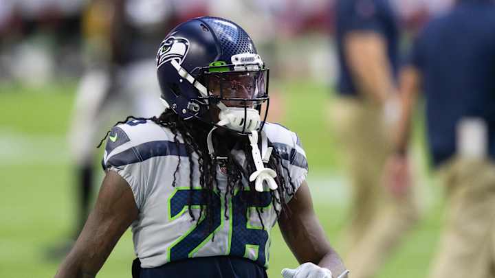 Report: Jaguars Sign Shaquill Griffin to Three-Year, $45.5 Million Deal Report: Jaguars Sign Shaquill Griffin to Three-Year, $45.5 Million Deal