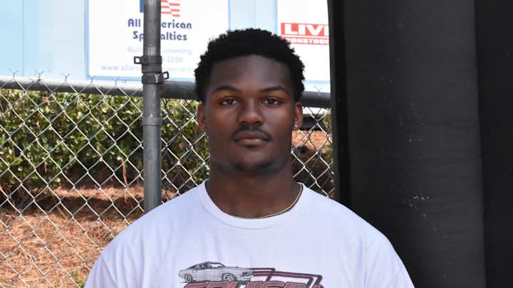 In-State LB Elijah Herring Talks Recruitment, Vols