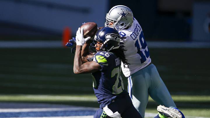 Jaguars Make First Big Splash, Agree to Terms With CB Shaquill Griffin Jaguars Make First Big Splash, Agree to Terms With CB Shaquill Griffin