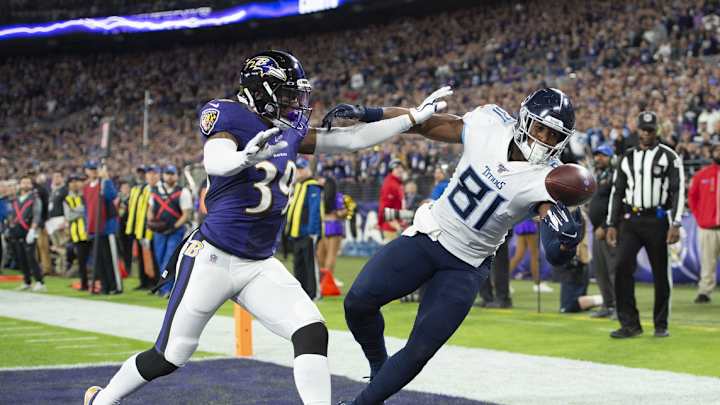 Recalling Jonnu Smith's Best Moment With the Titans