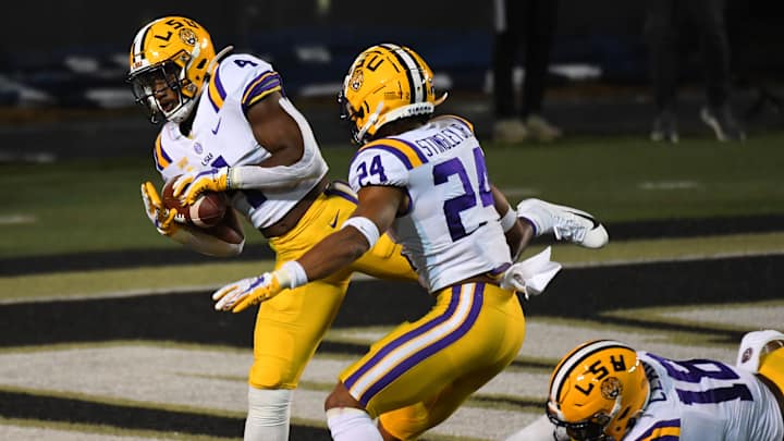 A Look at LSU Football's 2021 Offseason Depth Chart: Safety