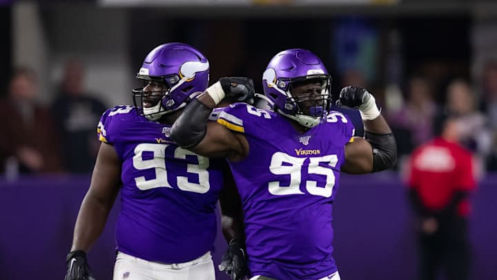 Vikings Release Shamar Stephen, Decline to Tender Ifeadi Odenigbo