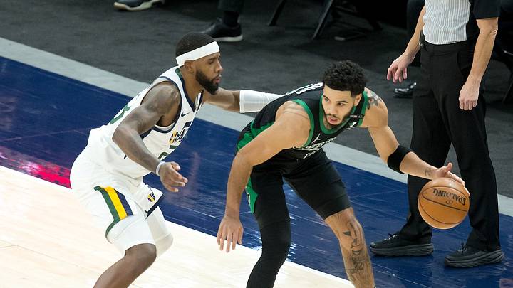 What to Watch For: Utah Jazz at Boston Celtics What to Watch For: Utah Jazz at Boston Celtics