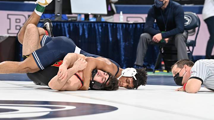 How to Watch Penn State in the NCAA Wrestling Championships How to Watch Penn State in the NCAA Wrestling Championships