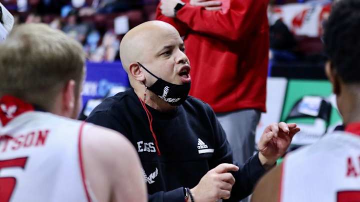 Cal Basketball: Shantay Legans Set to Introduce Himself to KU's Bill Self - Again