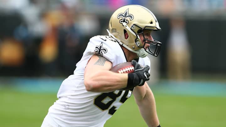 Hill's Son Happy Saints Released Him: 'I'm Tired of This Heat'