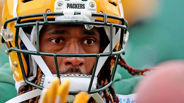 38-38-38: Tramon Williams Announces Retirement 38-38-38: Tramon Williams Announces Retirement