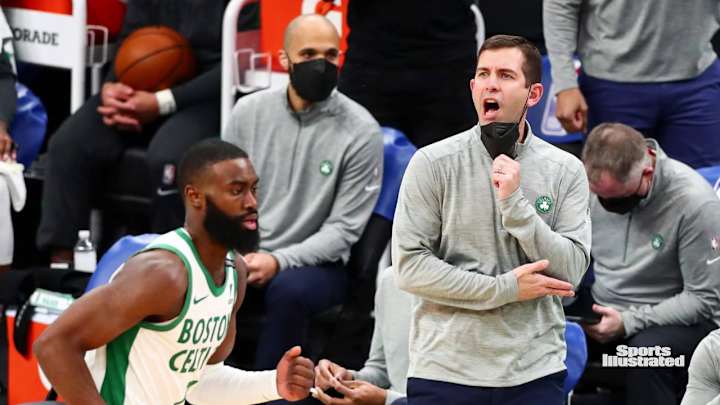 Brad Stevens: 'I Am Not' Leaving Celtics For Indiana Job Brad Stevens: 'I Am Not' Leaving Celtics For Indiana Job