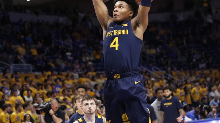 LIVE GAME THREAD: No. 3 West Virginia vs. No. 11 Syracuse