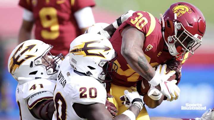 Report Reveals Why Markese Stepp Left USC Just In Time Report Reveals Why Markese Stepp Left USC Just In Time