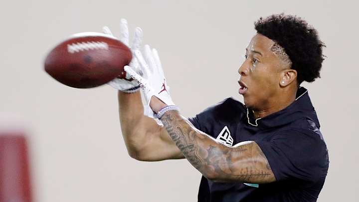 Oklahoma's Tre Norwood, a 'heady' and versatile DB, put a lot of thought into his NFL decision
