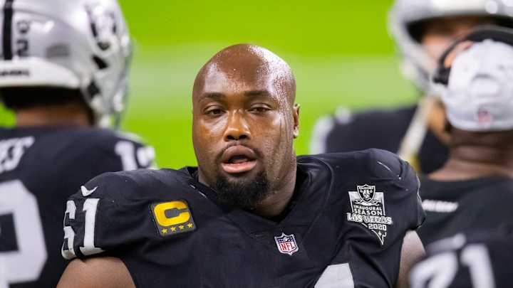 Shockingly Released by Raiders, Rodney Hudson Gives Seahawks Second Chance to Significantly Address Offensive Line
