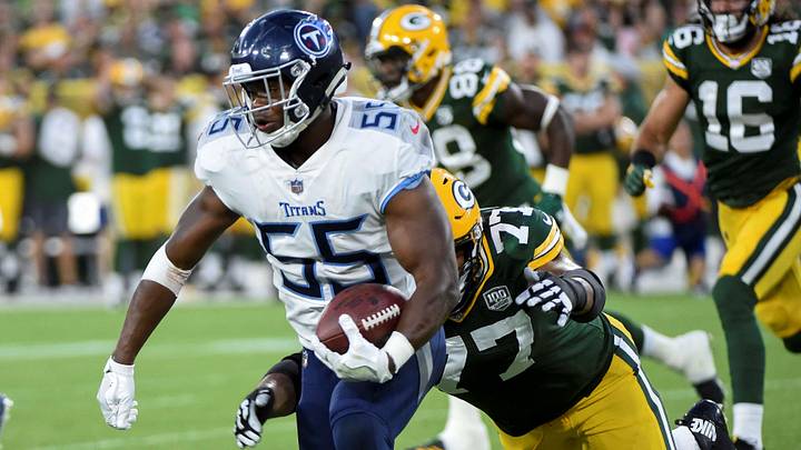 2021 NFL Free Agency: Best Available Linebackers 2021 NFL Free Agency: Best Available Linebackers
