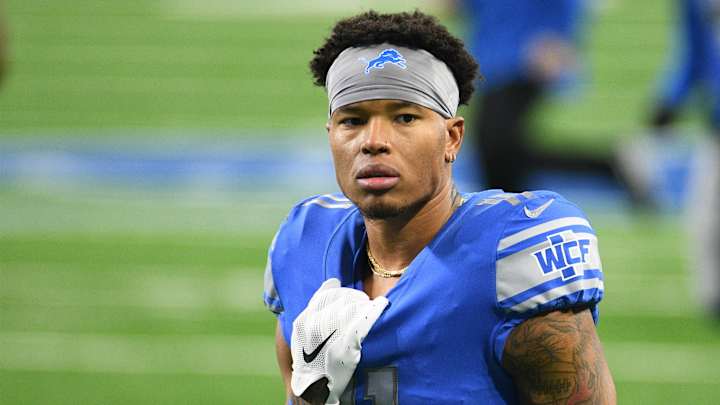 Report: Marvin Jones to Sign a Two-Year, $14.5M Deal With Jaguars