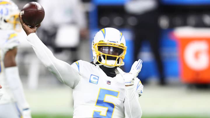 Report: Texans Sign QB Tyrod Taylor to One-Year Deal