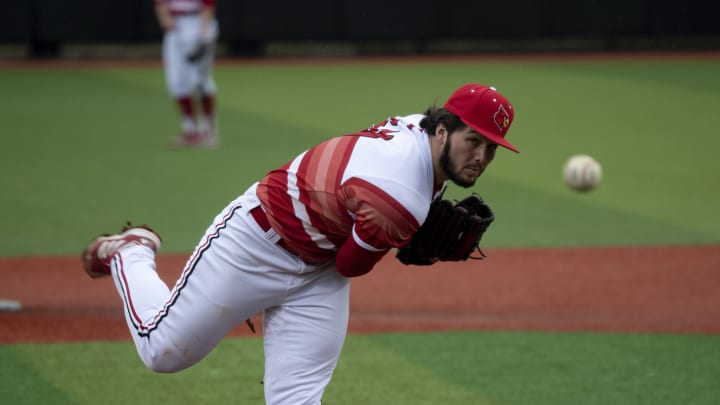 Louisville Drops Rematch at Eastern Kentucky Louisville Drops Rematch at Eastern Kentucky