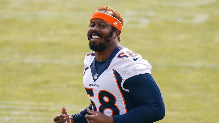 Report: Broncos to Exercise Von Miller's $7 Million Option for 2021