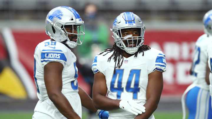 Jalen Reeves-Maybin Agrees to Terms with Lions Jalen Reeves-Maybin Agrees to Terms with Lions