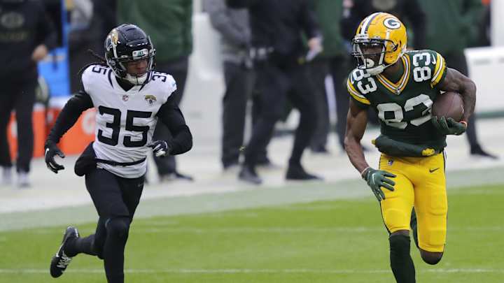 Jaguars Retain Sidney Jones; Fifth Player Returned From 2020 Roster