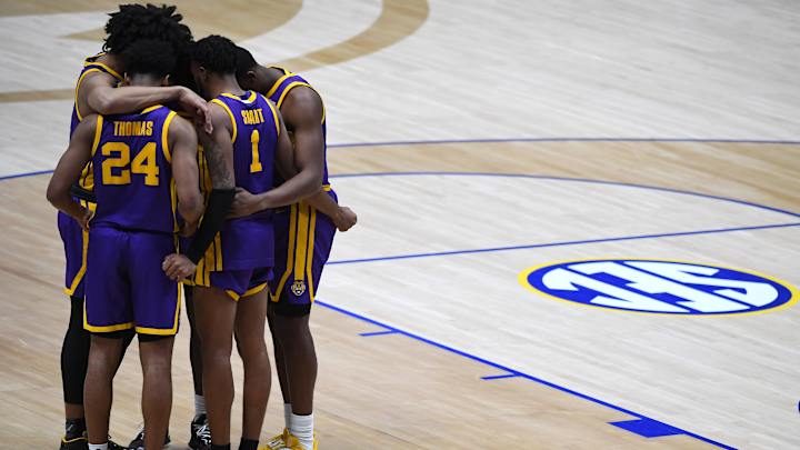 ESPN's Jay Bilas Calls LSU Basketball "Dangerous" In 2021 NCAA Tournament