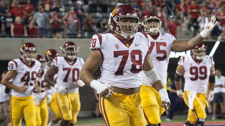 80 Prospects in 80 Days: USC DL Jay Tufele